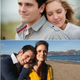 Image for article titled Couple Hilariously Mocks Stereotypes in Cheesy Engagement Pics
